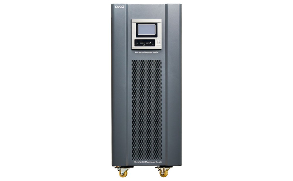 10KVA Power-Frequency 3 IN 3 OUT On-Line UPS